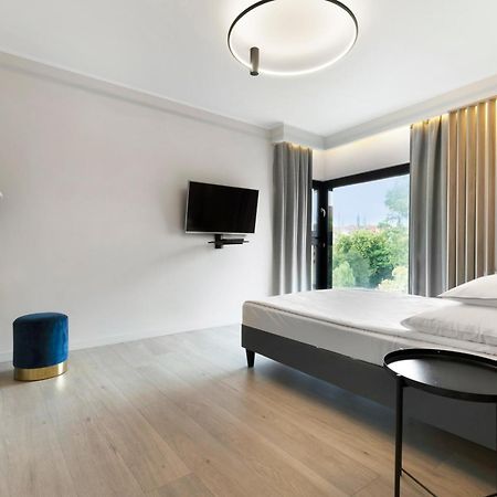 Apartamento Blue Raven Motlawa Grand Gdansk Exterior foto